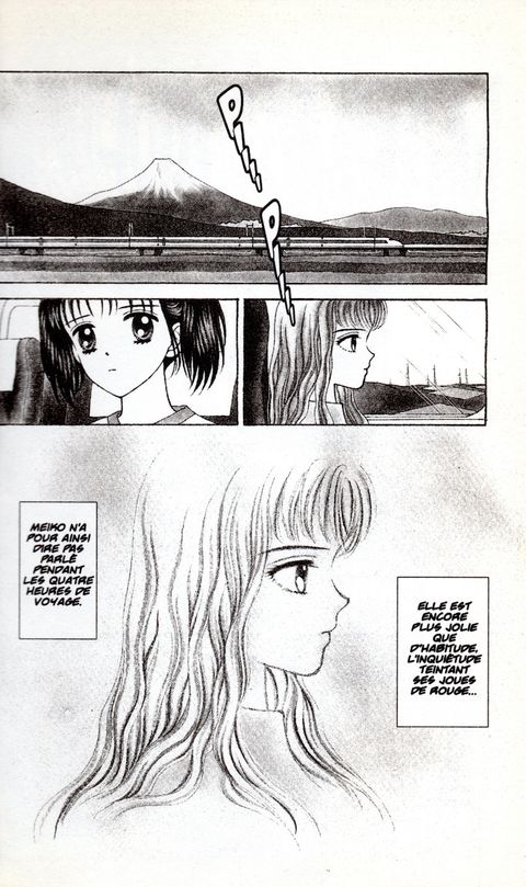 Aperçu de l'album Marmalade Boy tome 7