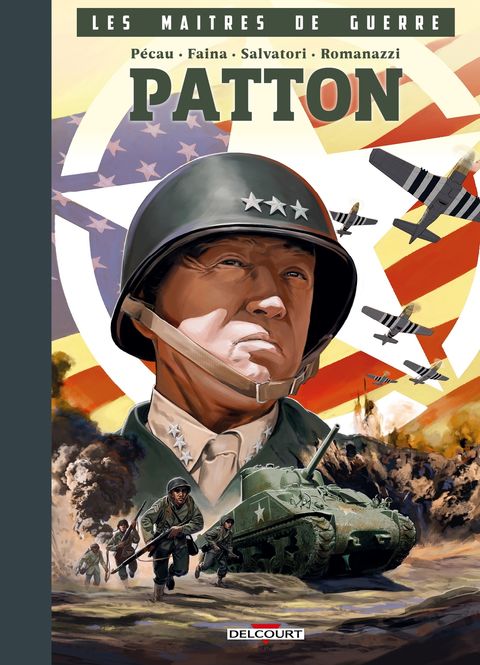 Couverture de l'album Patton