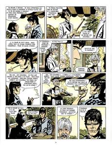 Aperçu 7 de l'album Corto Maltese - couleur - Lointaines Iles du Vent