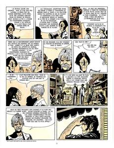 Aperçu 5 de l'album Corto Maltese - couleur - Lointaines Iles du Vent