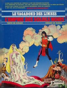 Couverture de l'album L'empire des soleils noirs