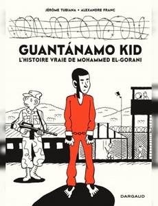 Couverture de la série Guantanamo Kid