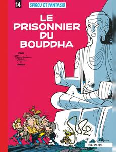 Couverture de la série Spirou et Fantasio