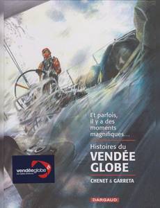 Couverture de la série Histoires du Vendée Globe