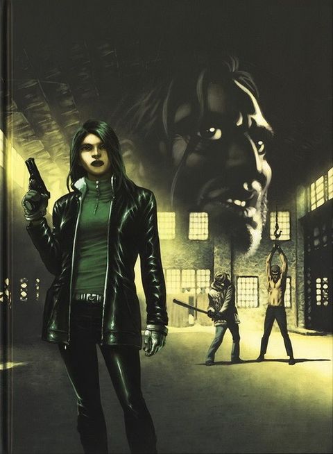 Couverture de l'album Enlèvements