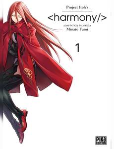 Couverture de la série <harmony/>