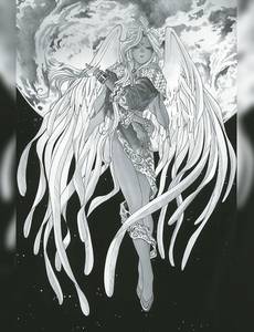 Aperçu 3 de l'album Ah! My Goddess tome 10