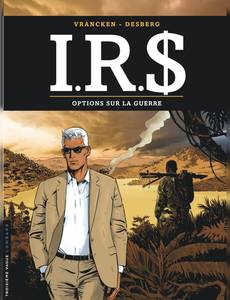 Couverture de l'album Options sur la Guerre
