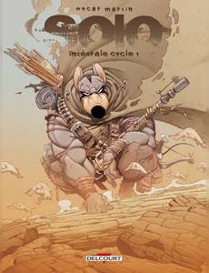 Couverture de la série Solo (Intégrale)