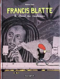 Couverture de la série Les Aventures de Francis Blatte