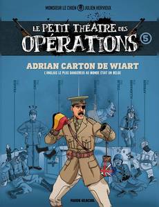 Couverture de l'album Adrian Carton De Wiart