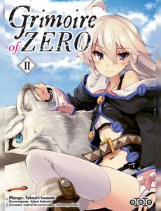 Aperçu 1 de l'album Grimoire Of Zero tome 2