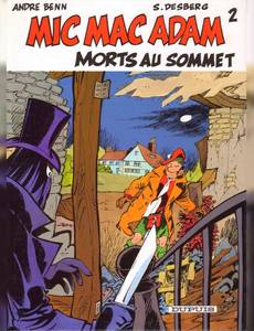 Couverture de la série Mic Mac Adam