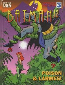 Couverture de la série Batman