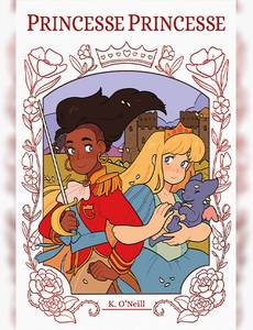 Couverture de la série Princesse Princesse (NED 2024)