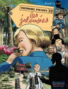 Couverture de l'album Les jalousies