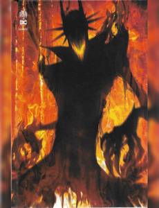 Couverture de la série Batman - Death metal