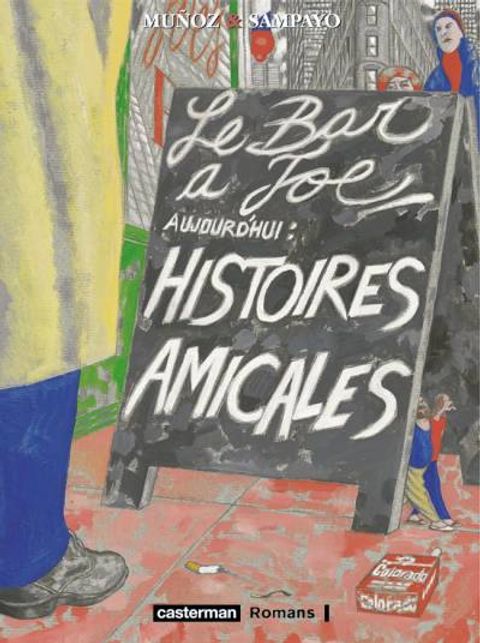Couverture de l'album Histoires amicales 2