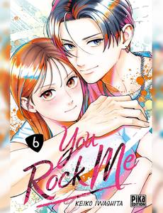 Aperçu 1 de l'album You rock me tome 6