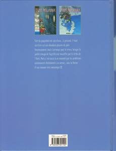 Aperçu 2 de l'album Terre Mécanique tome 2 - Antartica