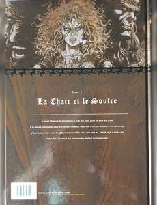Aperçu 2 de l'album Mortepierre tome 1 - La Chair et le Soufre