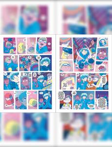 Aperçu 3 de l'album Arcade club tome 2 - Bilel
