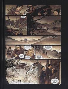 Aperçu 3 de l'album Samuraï tome 4 - Le rituel de Morinaga