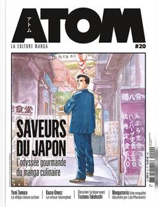 Couverture de l'album Atom #20