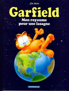 Couverture de l'album Mon Royaume pour une Lasagne