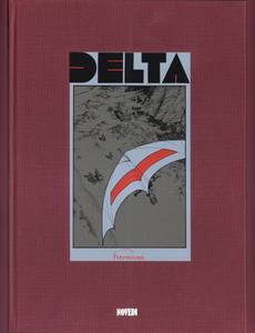 Couverture de l'album Delta