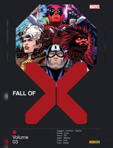 Couverture de l'album Volume 03