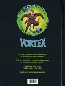 Aperçu 2 de l'album Vortex tome 2.2 - Campbell, voyageur du temps 2