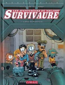 Couverture de l'album Petit Format