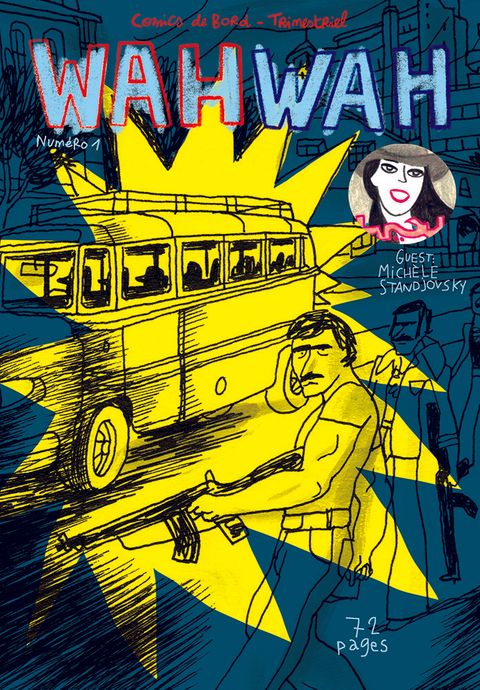 Couverture de l'album wah wah 1