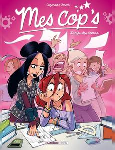 Couverture de l'album L'enfer des devoirs