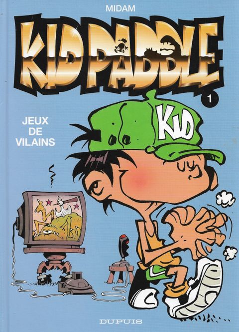 Couverture de l'album Jeux de Vilains