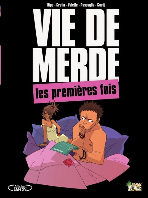 Couverture de l'album Les Premières Fois