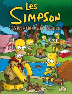 Couverture de l'album Camping en Délire