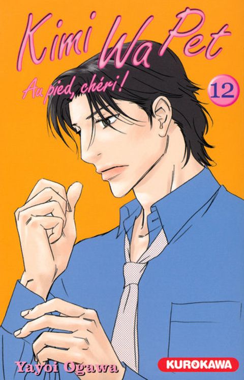 Couverture de l'album Kimi Wa Pet