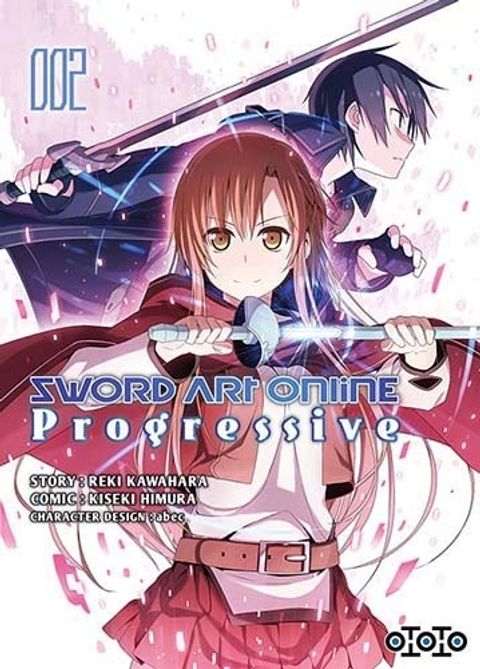 Couverture de l'album Sword Art Online - Progressive