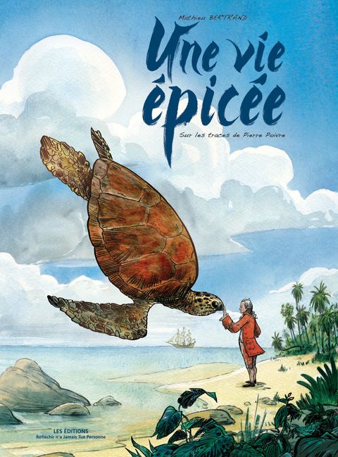 Couverture de l'album Pierre Poivre