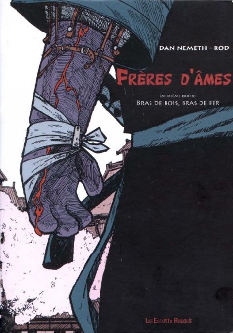 Couverture de l'album Bras de Bois, Bras de Fer
