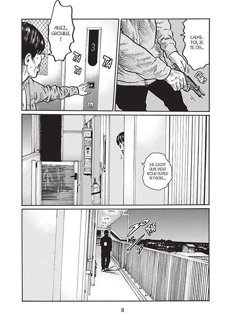 Aperçu de l'album The Fable tome 1