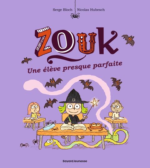 Couverture de l'album Une Elève Presque Parfaite