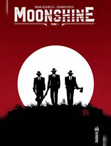 Aperçu 1 de l'album Moonshine tome 1