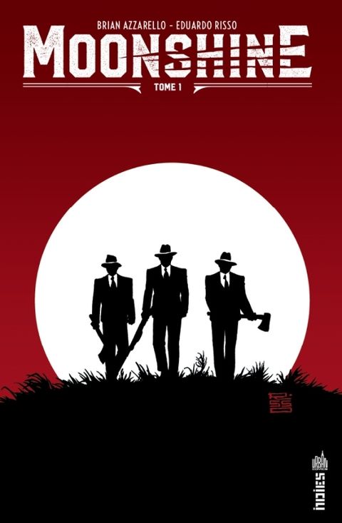 Couverture de l'album Moonshine