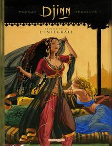 Couverture de l'album intégrale cycle 1