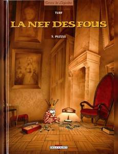 Couverture de l'album Puzzle