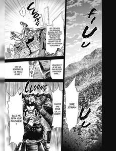 Aperçu 4 de l'album Basilisk - The Oka Ninja Scrolls tome 3
