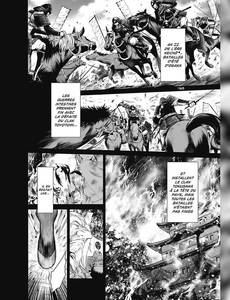 Aperçu 7 de l'album Basilisk - The Oka Ninja Scrolls tome 3